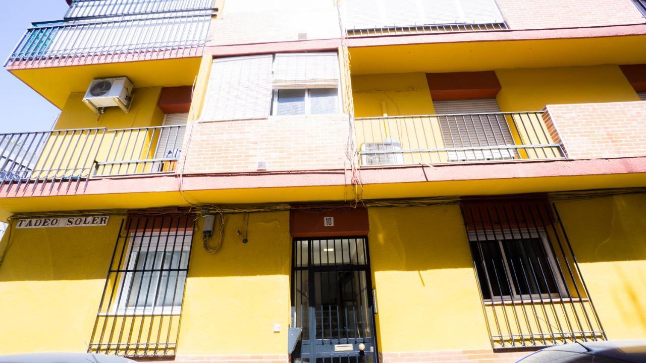 Rentalsevilla Tadeo Soler Dış mekan fotoğraf