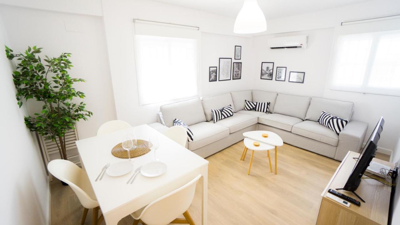 Rentalsevilla Tadeo Soler Dış mekan fotoğraf