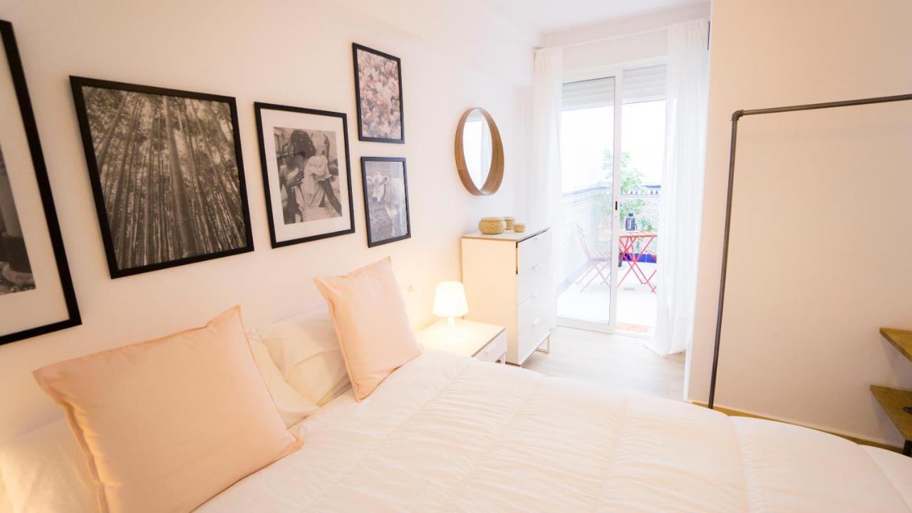 Rentalsevilla Tadeo Soler Dış mekan fotoğraf