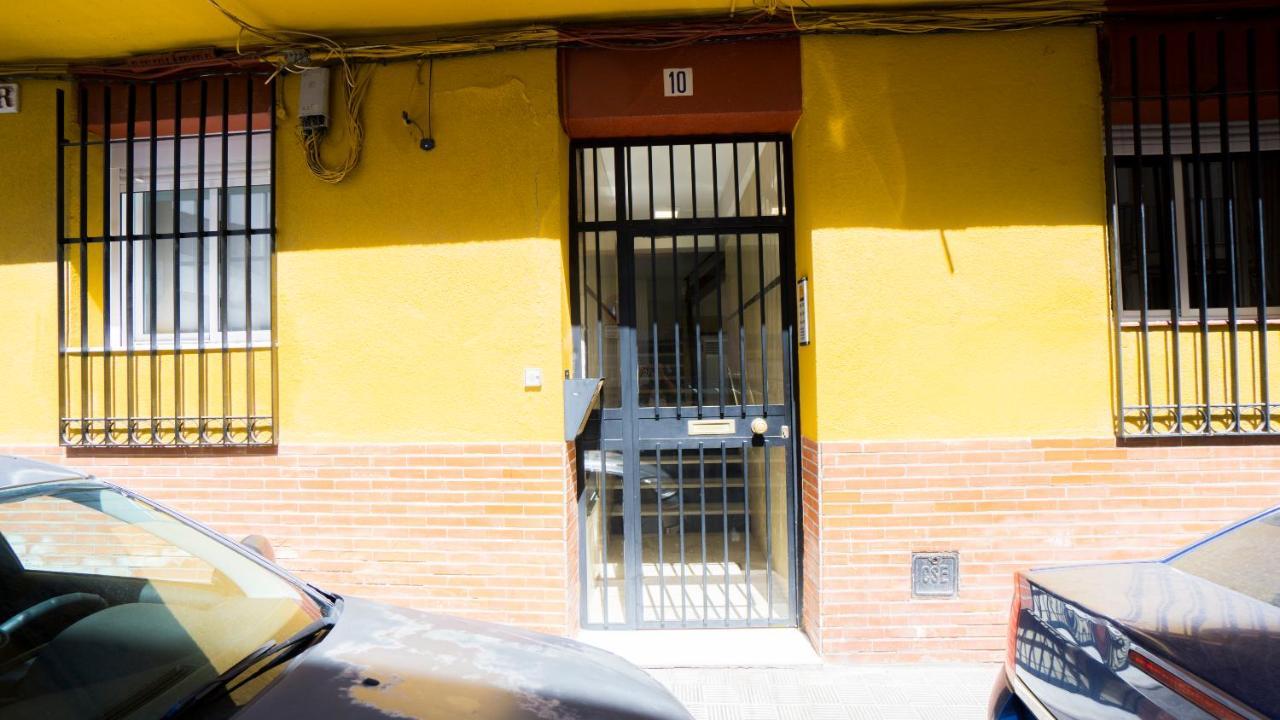 Rentalsevilla Tadeo Soler Dış mekan fotoğraf