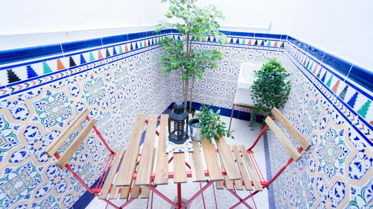 Rentalsevilla Tadeo Soler Dış mekan fotoğraf