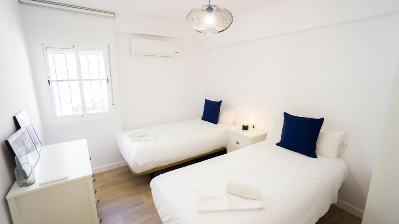 Rentalsevilla Tadeo Soler Dış mekan fotoğraf