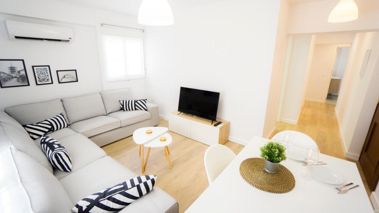 Rentalsevilla Tadeo Soler Dış mekan fotoğraf